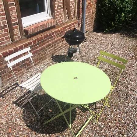 La Rivierette - Studio Prive Avec Jardin * Caours